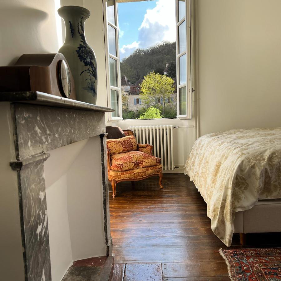 Noubar Bed & Breakfast Cenevieres Eksteriør bilde