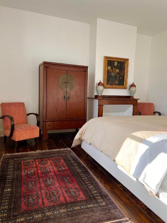 Noubar Bed & Breakfast Cenevieres Eksteriør bilde