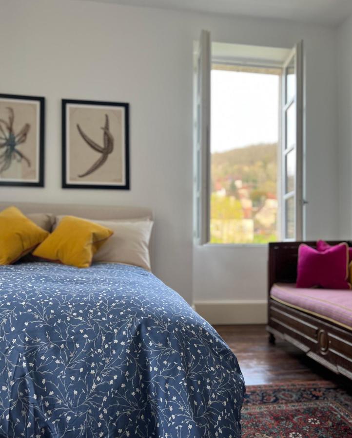 Noubar Bed & Breakfast Cenevieres Eksteriør bilde