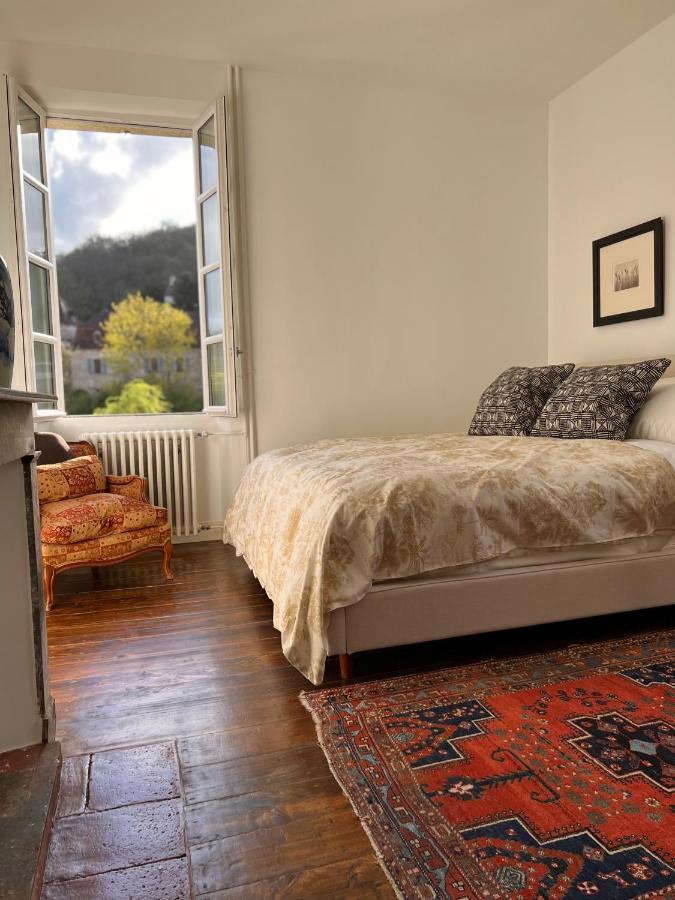 Noubar Bed & Breakfast Cenevieres Eksteriør bilde