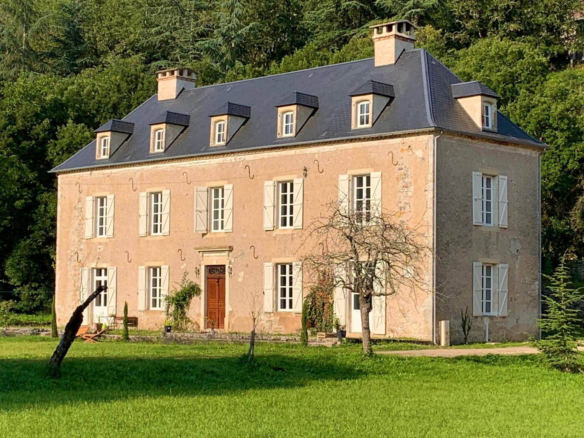 Noubar Bed & Breakfast Cenevieres Eksteriør bilde